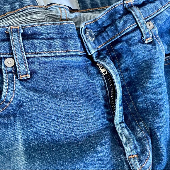 GUC Everlane Skinny/Straight Leg Jeans - Picture 8 of 11